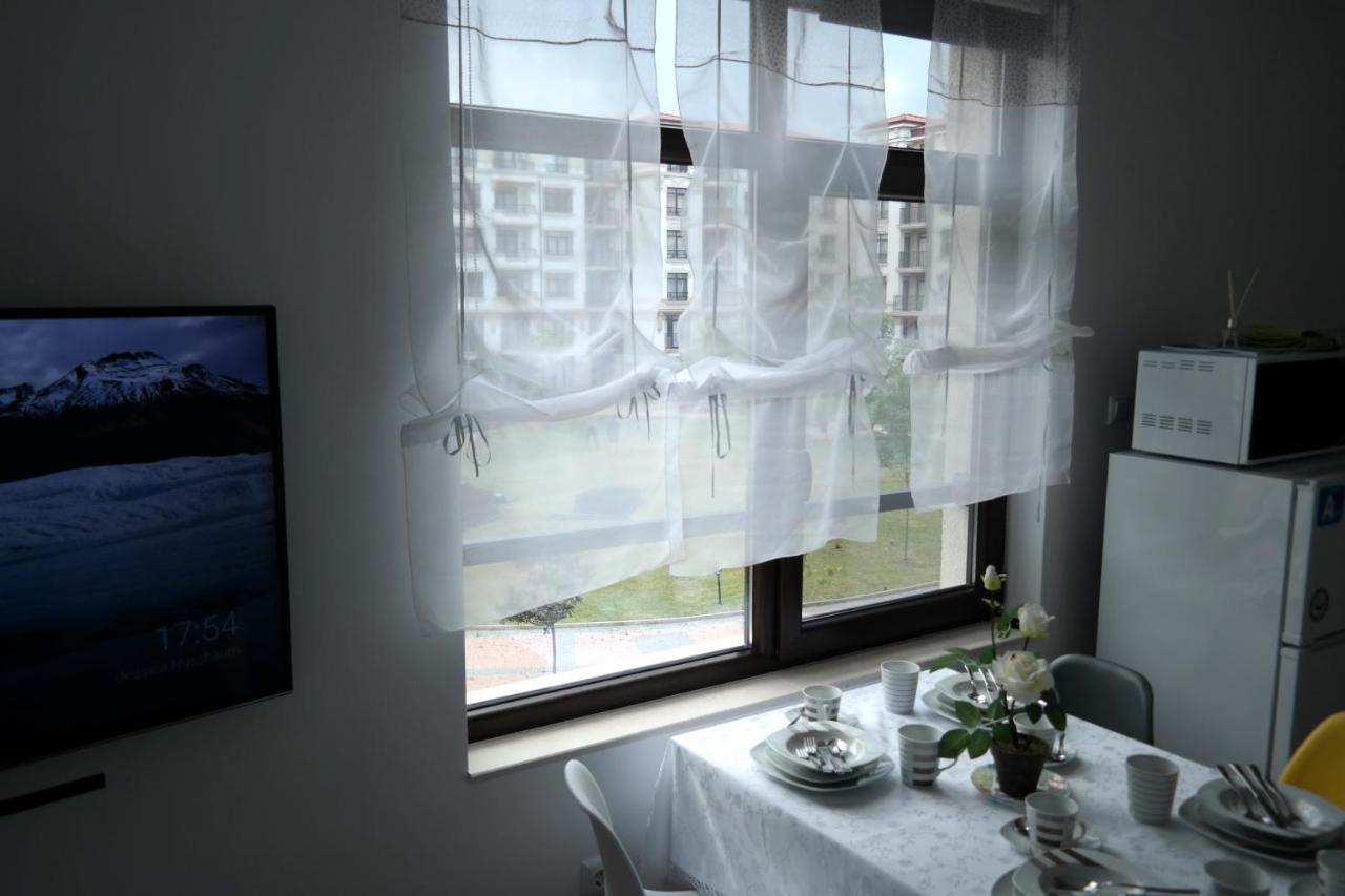 Aivazovsky Park ap, Anchialos H14 Pomorie Exterior foto