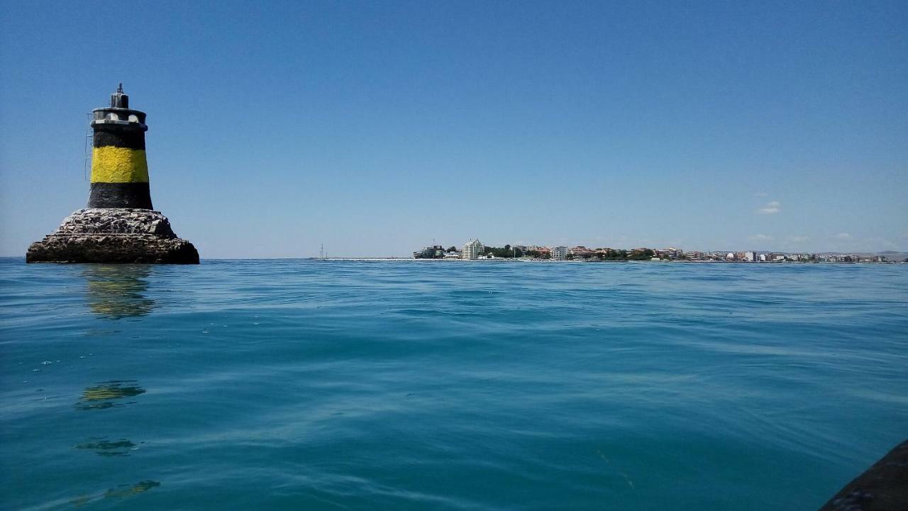 Aivazovsky Park ap, Anchialos H14 Pomorie Exterior foto