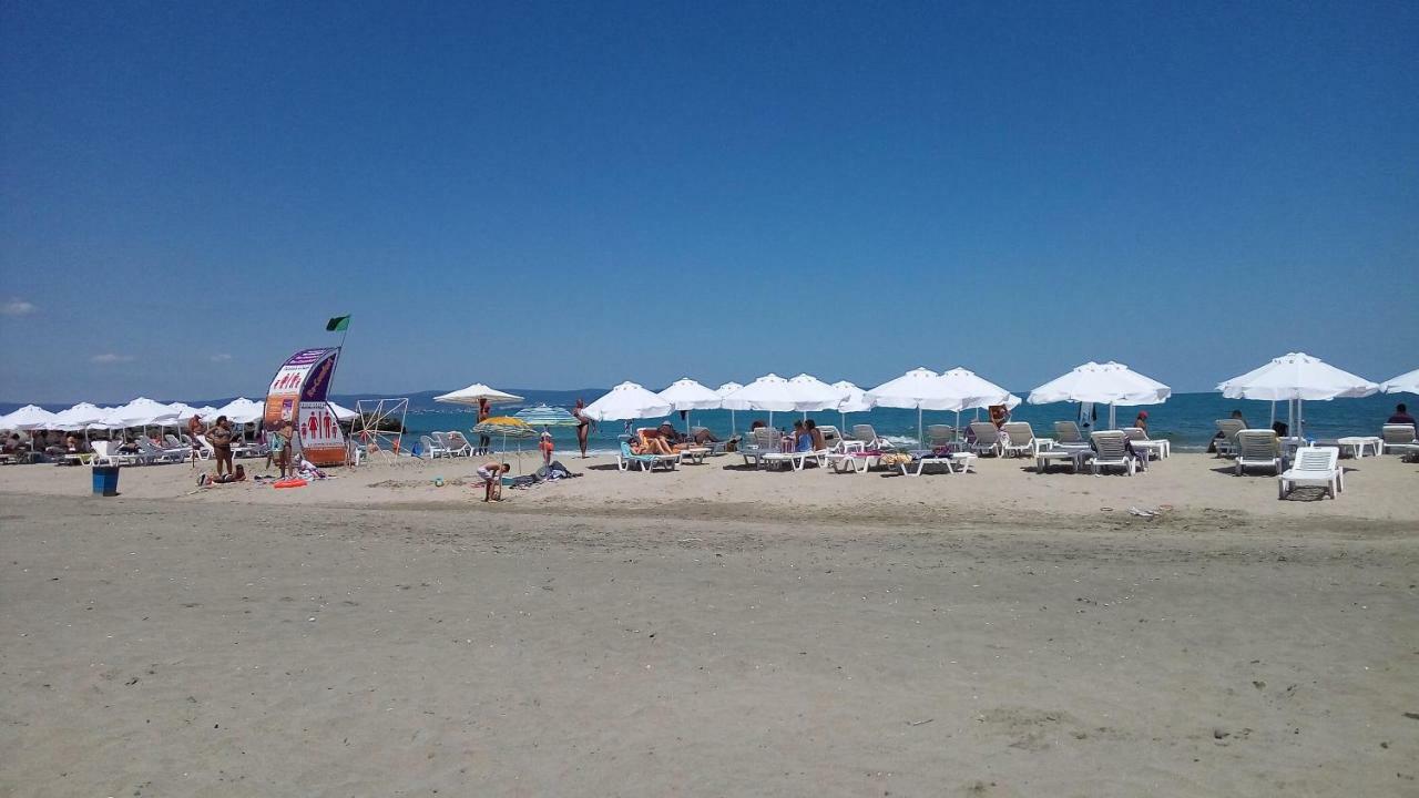 Aivazovsky Park ap, Anchialos H14 Pomorie Exterior foto