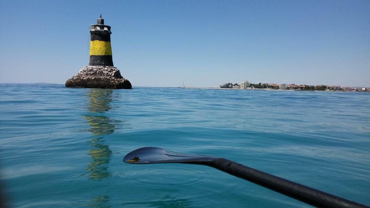 Aivazovsky Park ap, Anchialos H14 Pomorie Exterior foto