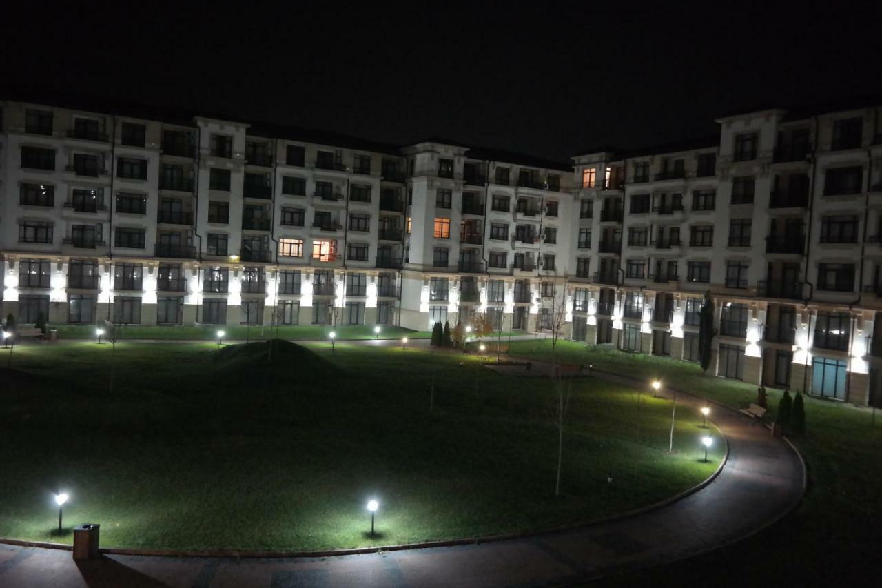 Aivazovsky Park ap, Anchialos H14 Pomorie Exterior foto