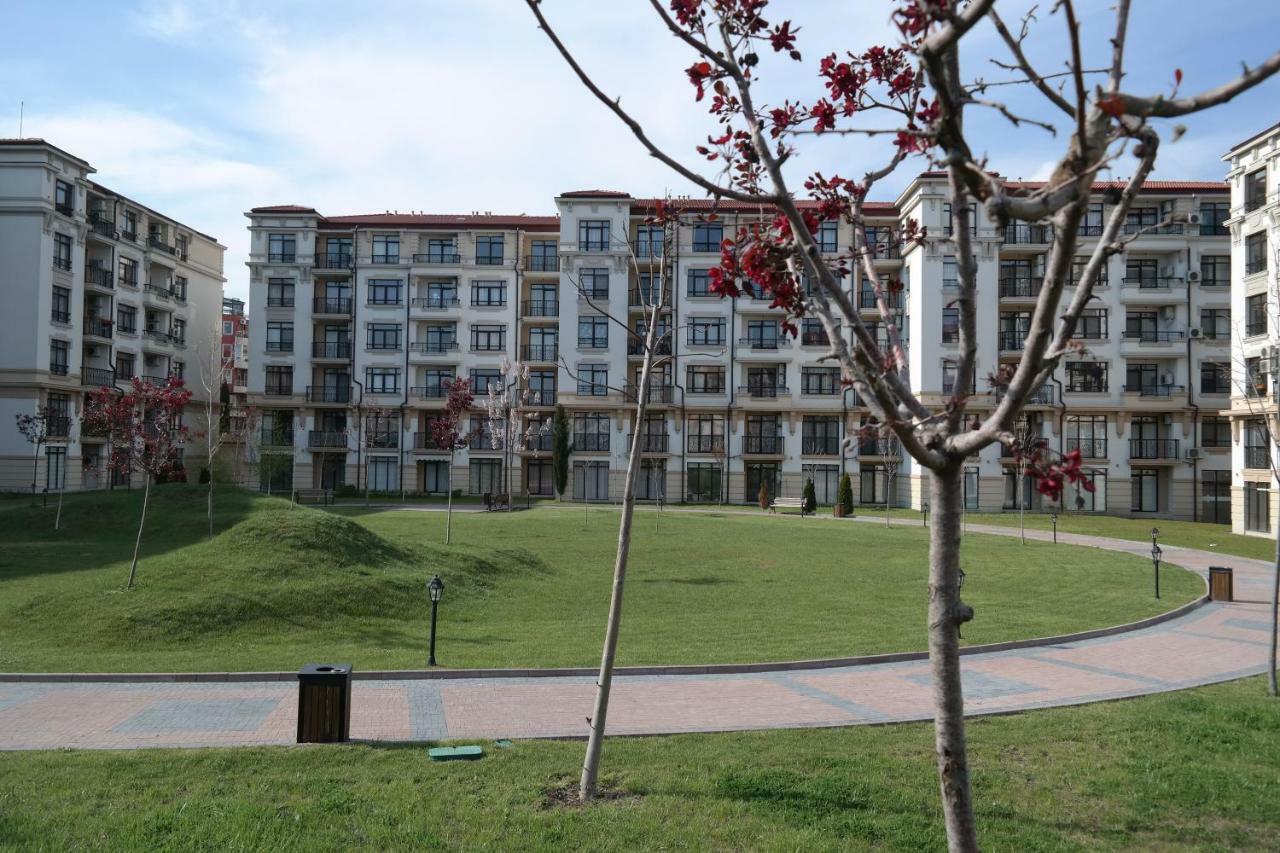 Aivazovsky Park ap, Anchialos H14 Pomorie Exterior foto